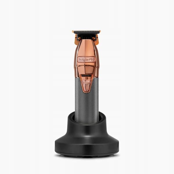BaByliss PRO Skeleton skelettskäggtrimmmer roseguld BAB787DU
