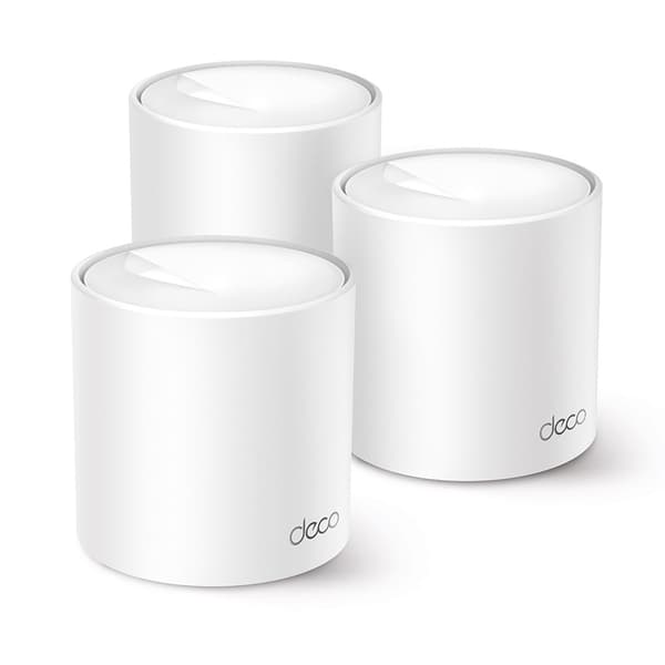 TP-LINK Deco X10 -verkkojärjestelmä (3 kpl)