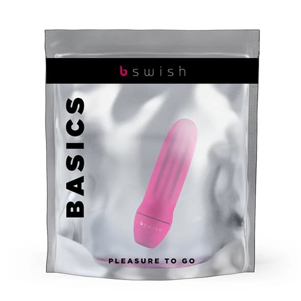 Swish bmine Basic Magenta Vibrator