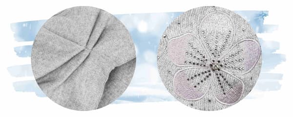 PTN HAT-02-7514 harmaa lippalakki