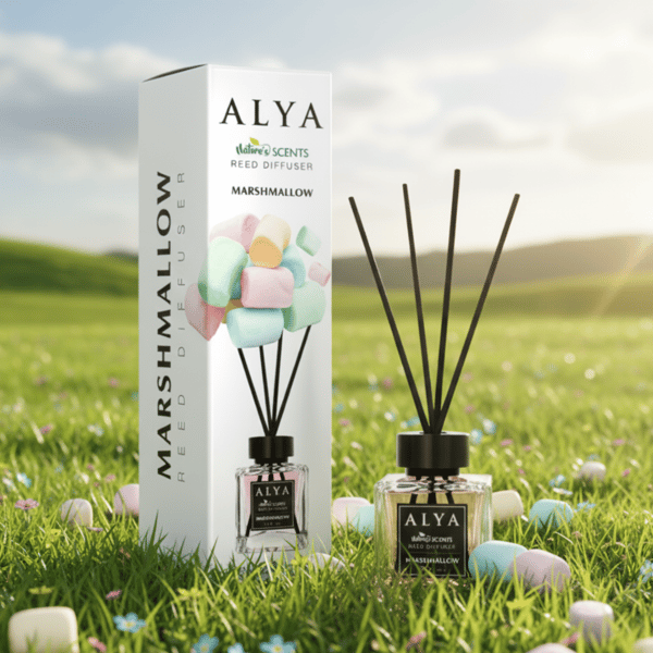 Alya Skumfidus Duftpinde 100ml