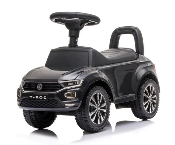 Volkswagen T-Roc sort pusher rollator