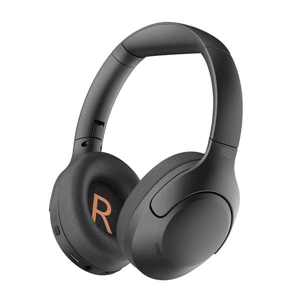 H3 Lite ANC Bluetooth Trådløse Over-Ear Hovedtelefoner - Sort