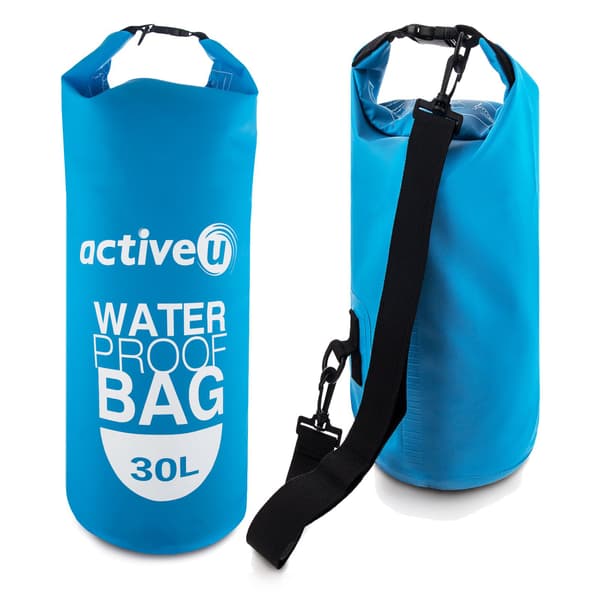 Activeu 30l blå tørpose