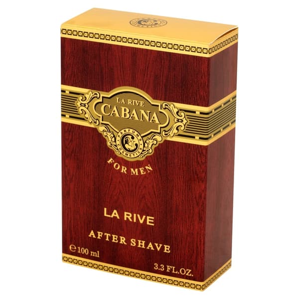 La Rive för män Cabana Aftershave 100ml