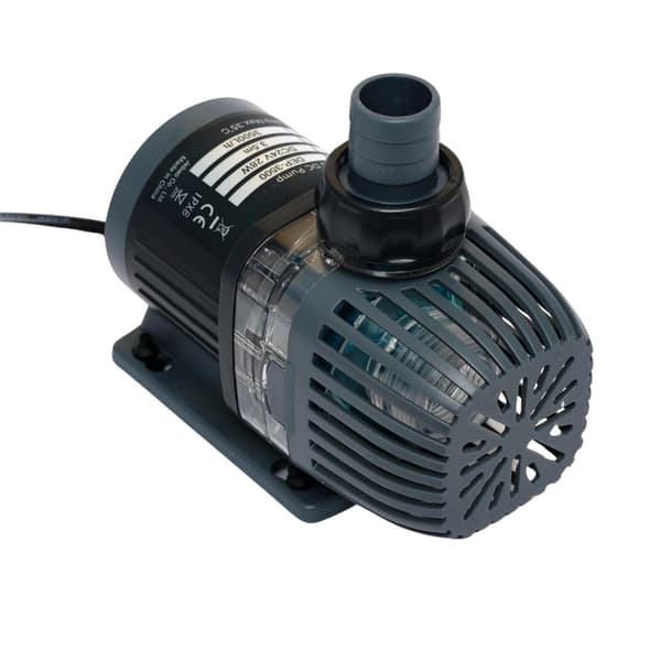 Jecod DEP-6500M Cirkulationspumpe med WiFi-controller
