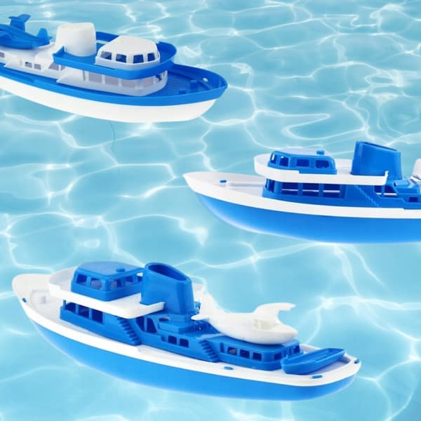 Megadidi flydende badelegetøj til strand og pool