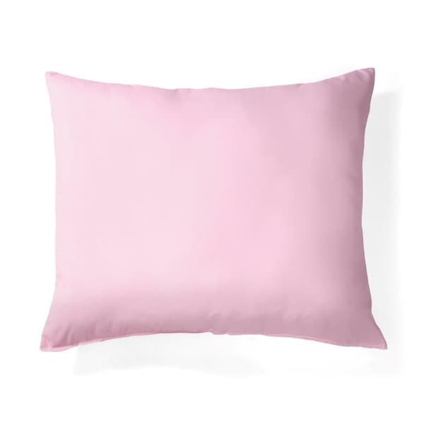 Karo silikonkudde 50x60 rosa