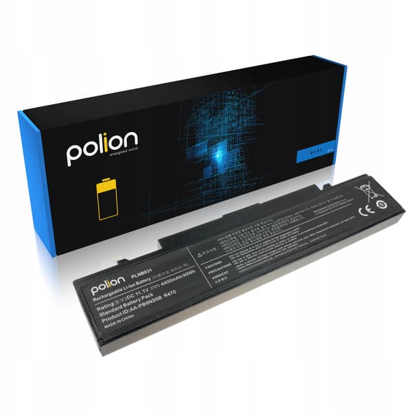Samsung AA-PB9NC6B laptopbatteri 4400mAh