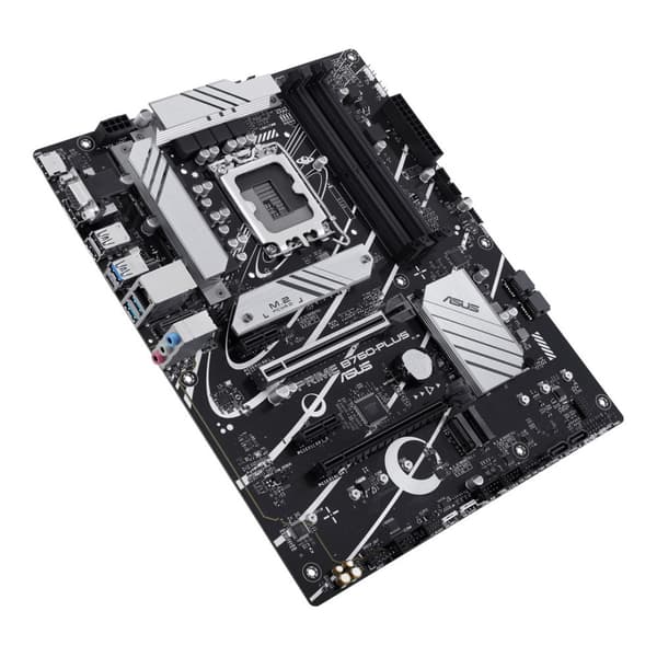 ASUS PRIME B760-PLUS bundkort