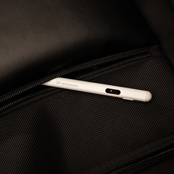 Aktiv penna universal för Android och iOS USB-C - Vit