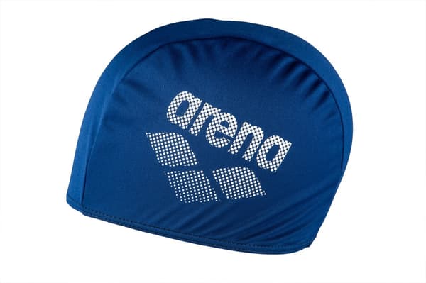 Arena POLYESTER II EN STORLEK MARINBLÅ Badmössa