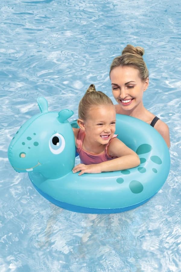BESTWAY Hippo simring