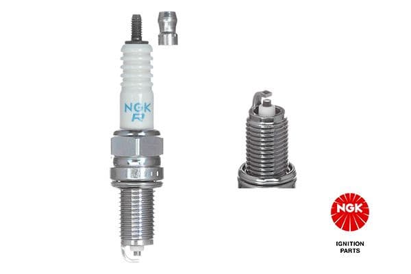 NGK Tændrør DCPR8E (kode 4339) YBX