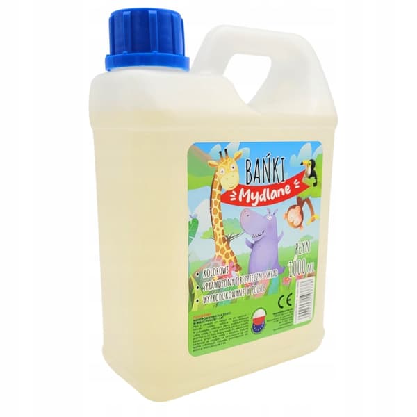 CUPPING VÆSKE refill POLISH PRODUCT 1 liter effektiv RAINBOW CUPPING