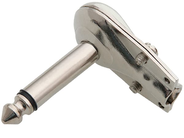 6,3 mm monometallisk vinkellukker