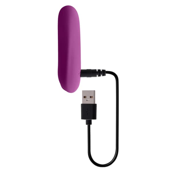 Playboy Pleasure Bullet Vibrator 7 Hastigheder