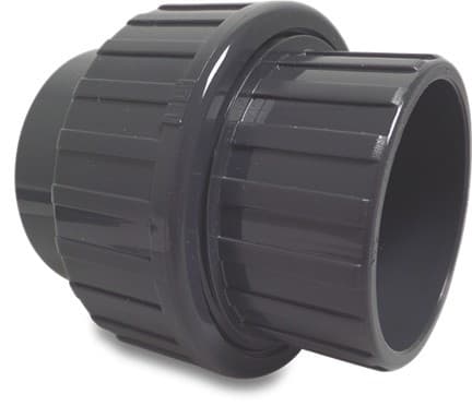 PVC-kobling 20 mm
