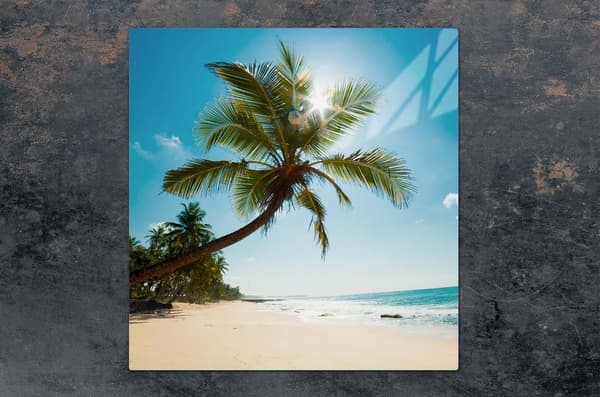 LASINEN SUOJALEVY LIEDELLE 50x52 BEACH