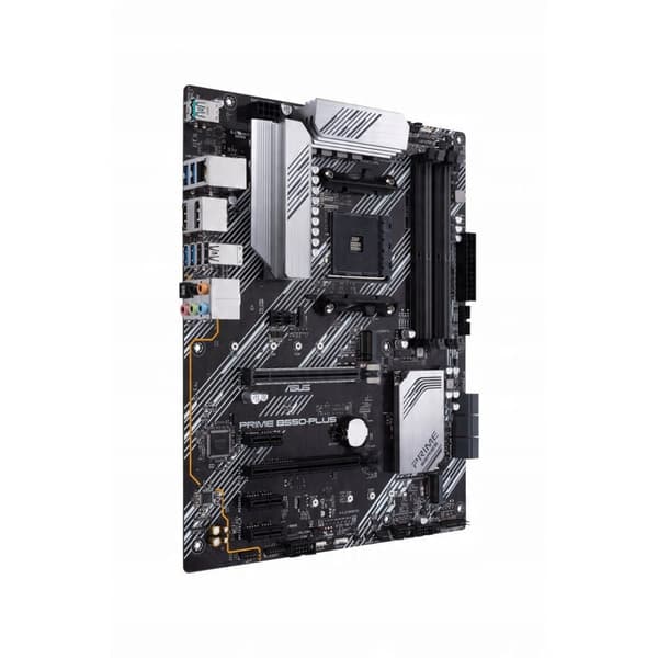 Asus PRIME B550-PLUS bundkort