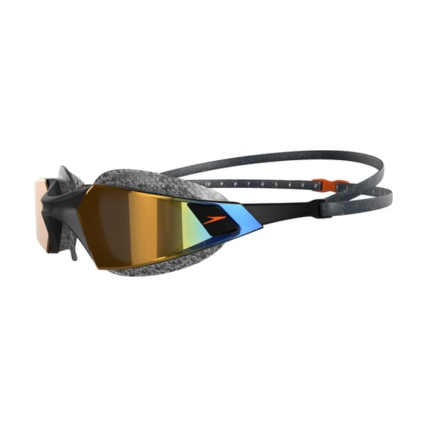 Speedo Aquapulse Pro Mirror Racing-glasögon
