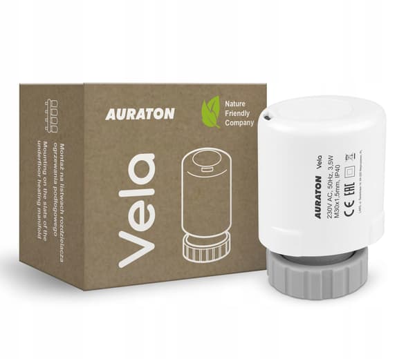 Auraton Vela gulvmontering M30x1,5mm
