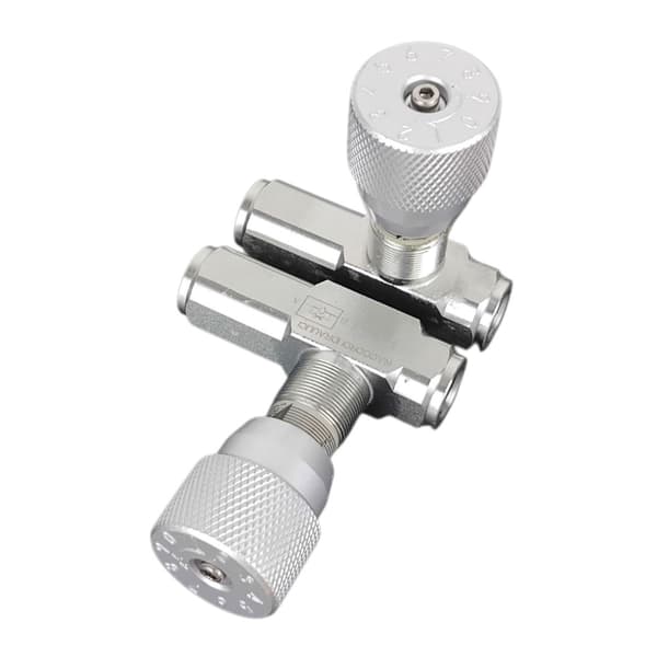 Backventil VRFU/STU BSP 1/4"