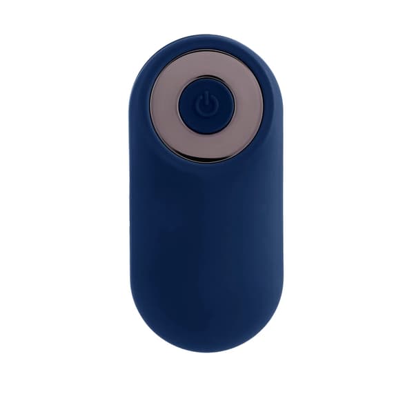 Playboy Pleasure Navy Prostatastimulator 7 Hastigheter