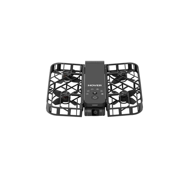 HoverAir X1 Drönare - Combo Plus Retail - Svart