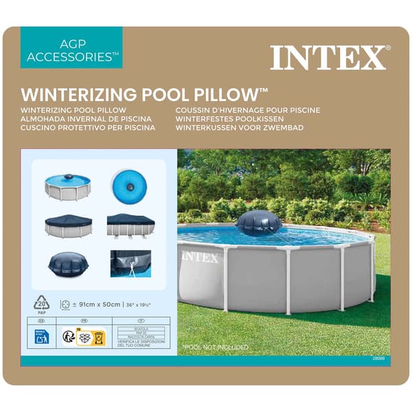 Poolluftkudde för INTEX 28099-överdrag