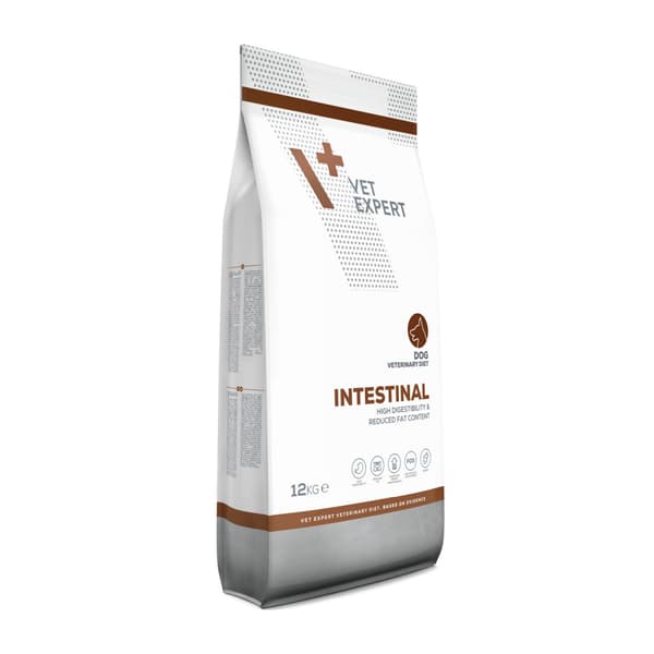 VetExpert Veterinärfoder Intestinal hund 12 kg
