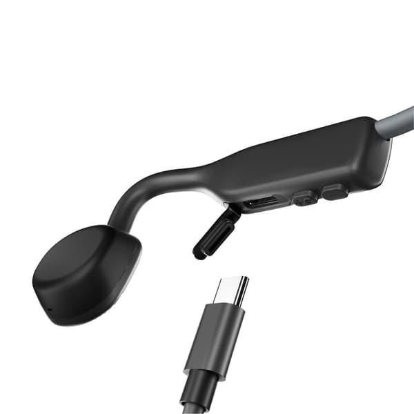 Shokz OpenMove Grey -kuulokkeet