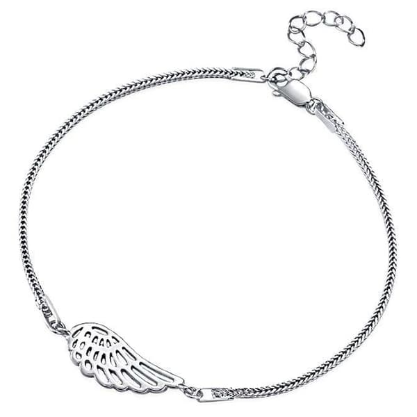 Pulsera de plata 925 Pulsera Trusky Wing
