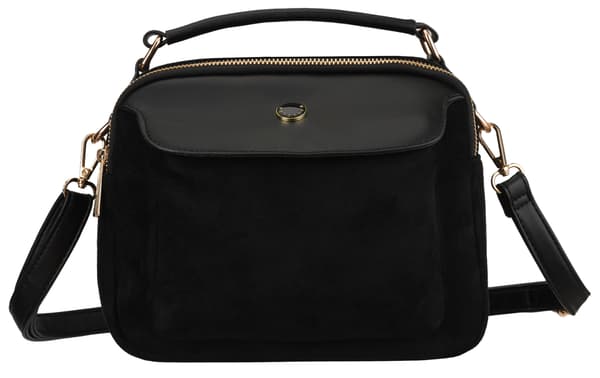 PTN MX02-P-7694 Sort håndtaske