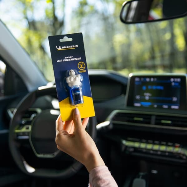 Bildoft Bibendum 3D 5 ml Sport Luftfräscher Michelin