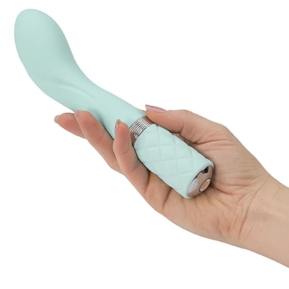 Pillow Talk Sassy Blågrön vibrator
