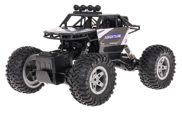 Crawler 1:14 Rock SHAKE R/C Blå
