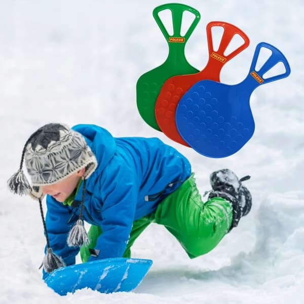 ÄPPELRUSCHKÅPA STOR KÄLKA FÖR ATT ÅKA PÅ SNÖN