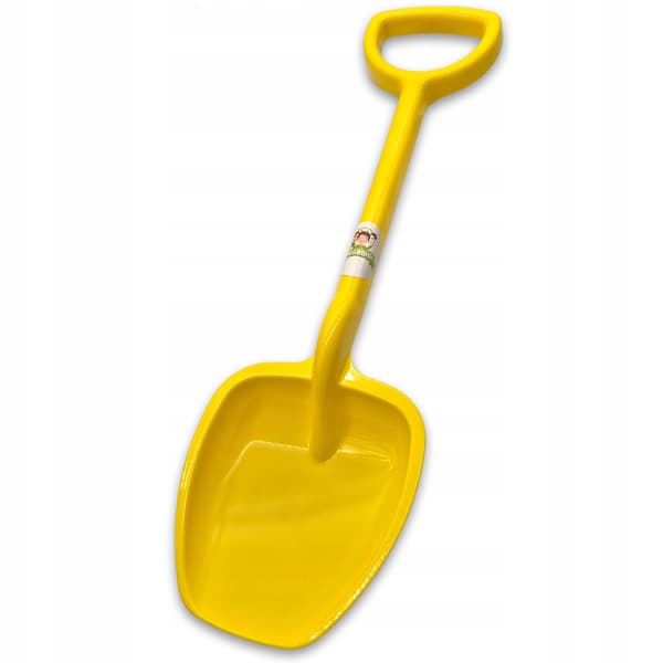 MEGADIDI SOLID strandsandspade 49 cm POLSK TILLVERKNING