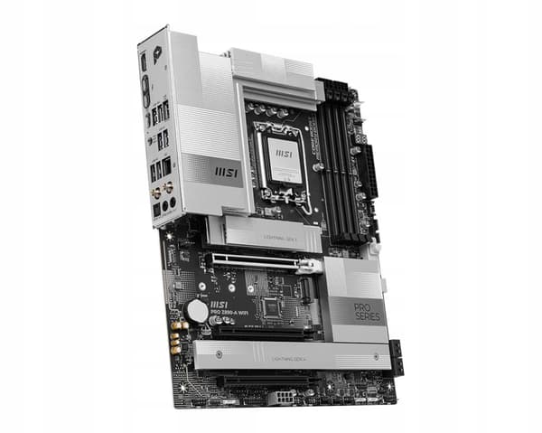 MSI PRO Z890-A WIFI-moderkort