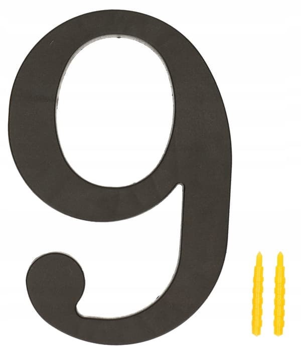 Musta puola numero 6