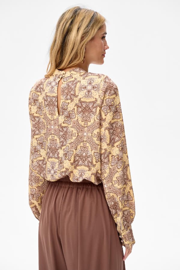 Damebluse Ika 2 Butter 46