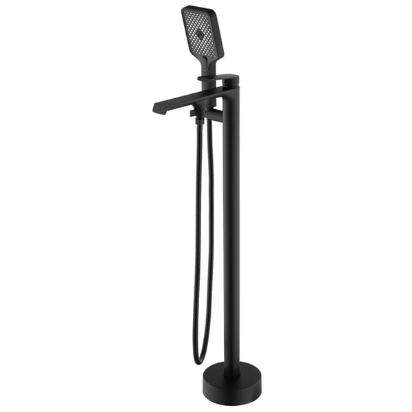 GULVBADEKARARBAT MY2061-38B HASS SORT SKU REA-B6401
