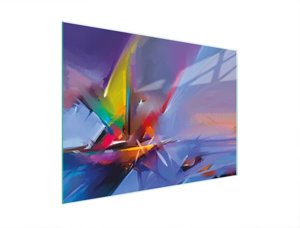 SKÄRBRÄDA I GLAS 30X22 DELAR