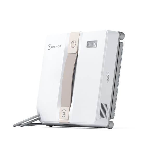 Ecovacs Winbot Mini vinduesvaskerrobot (hvid)