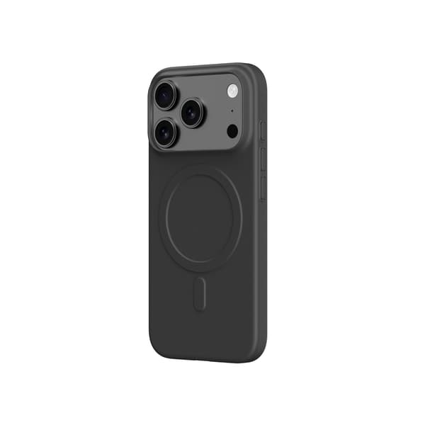 iPhone 17 Pro Max Minimalist Air MagSafe -kotelo - musta