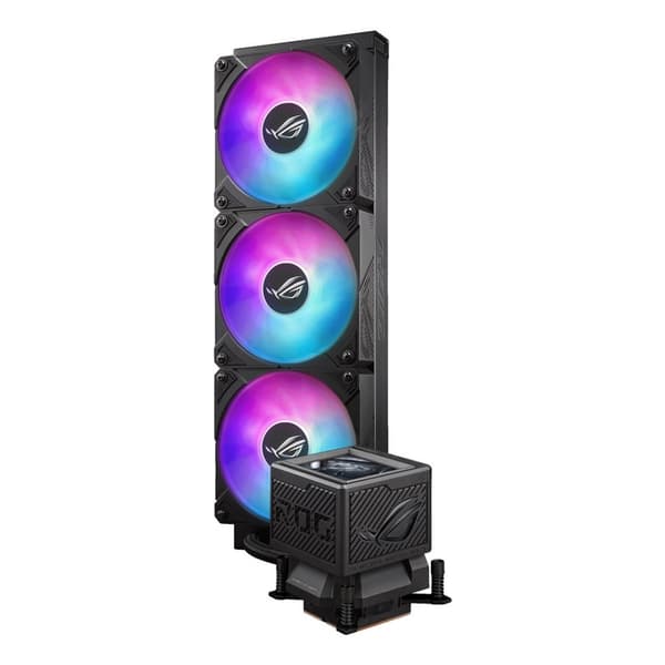 Asus ROG Ryujin III 360 ARGB Extreme køling