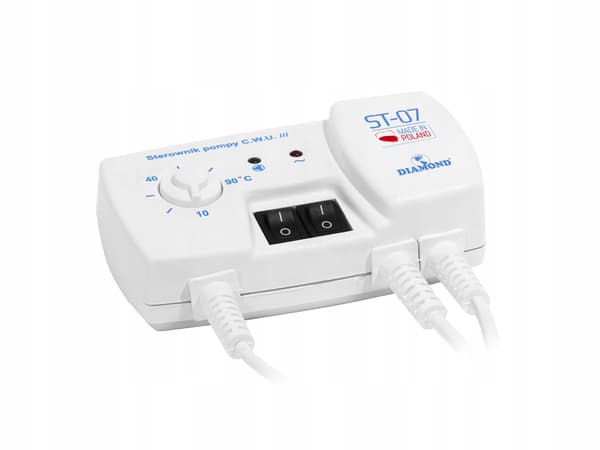 VVB-PUMPE STYRING ST-07