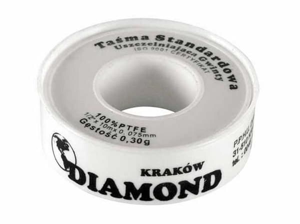 Teflonbånd standardforsegling GW 12*10*0,075,3 g