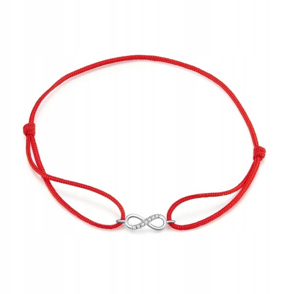 String Celebrity Armbånd Sølv S925